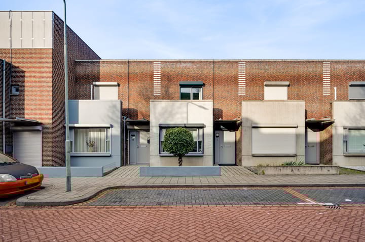 Nassaustraat 9 in Roermond