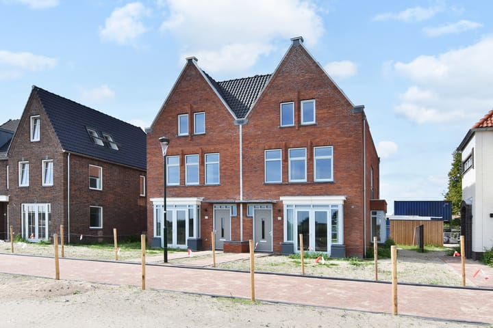 Nautawerf 47 in Leidschendam foto