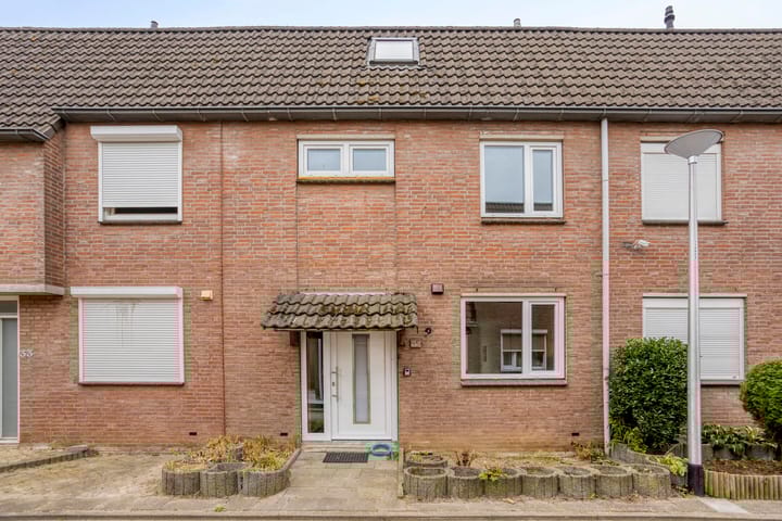 Nautiluserf 35 in Heerlen foto