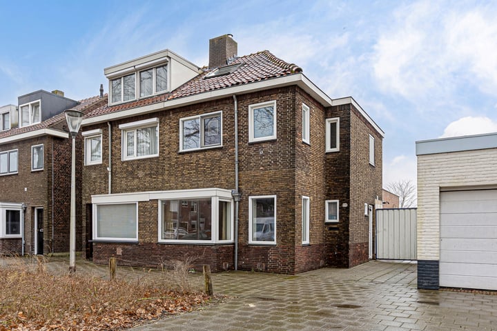 Nautilusstraat 98 in Tilburg foto