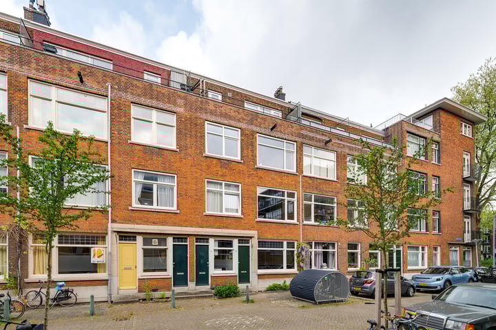 Navanderstraat 5B-02 in Rotterdam foto