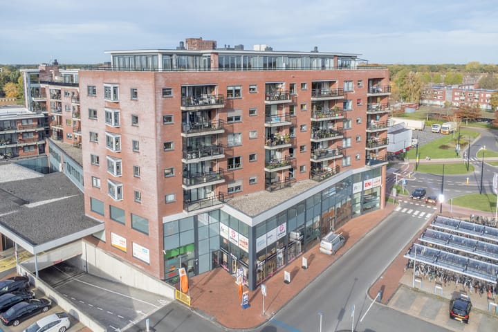 Navolaan 15-21 in Stadskanaal foto