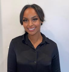 Foto van Nayee-Amira Linger