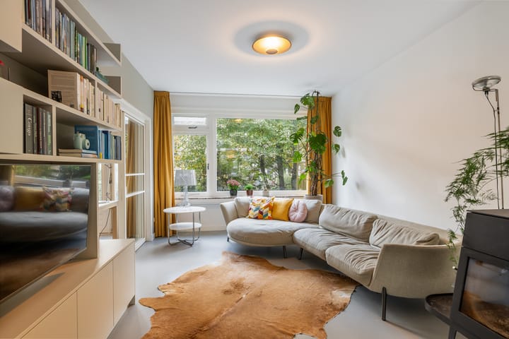 Nazarethstraat 11A in Rotterdam