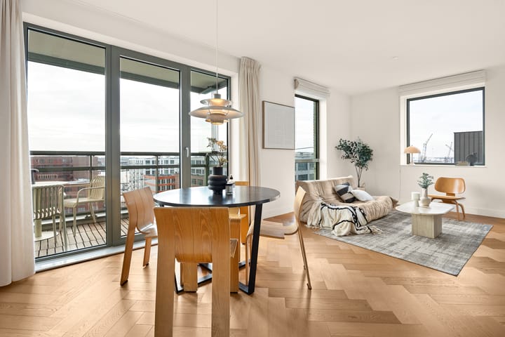 NDSM-straat 91 in Amsterdam foto