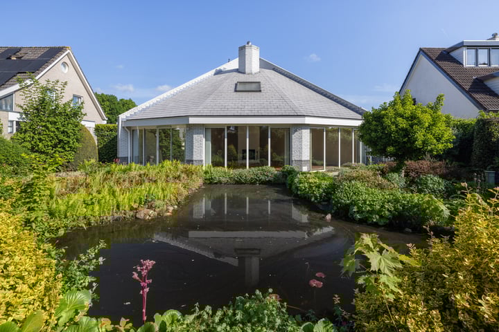 Nederhuizinge 24 in Mierlo foto