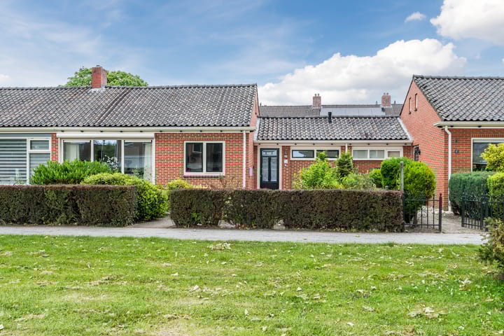 Nederlandlaan 14 in Stadskanaal foto