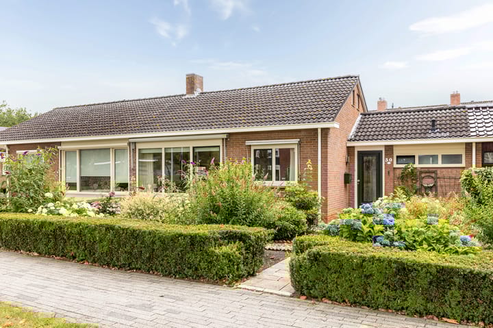 Foto van woning Nederlandlaan 30, Stadskanaal