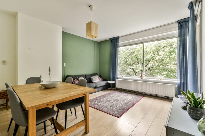 Nedersticht 252 in Amsterdam foto