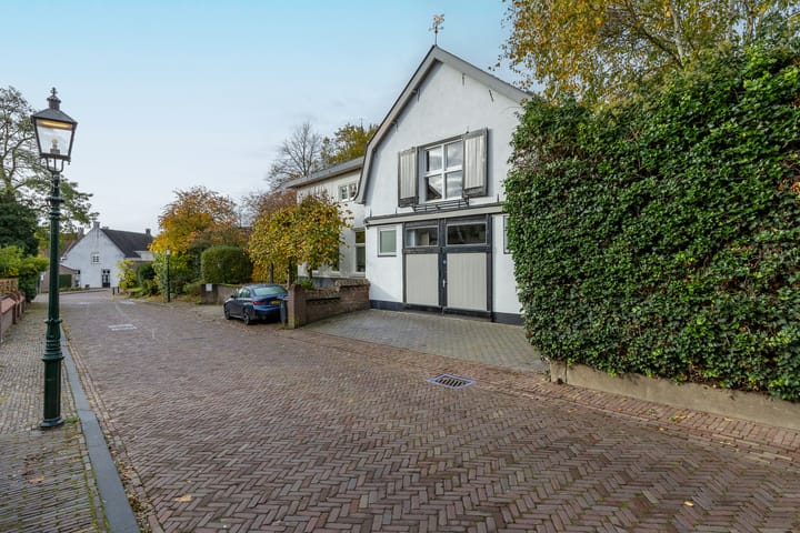 Nederstraat 28 in Amerongen foto