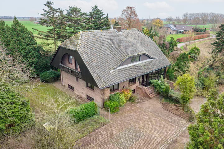 Neerveldseweg 1A in Netterden foto