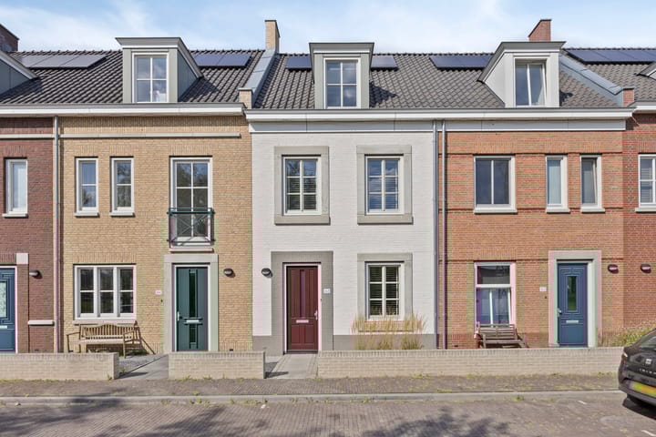 Neerwal 164 in Helmond foto