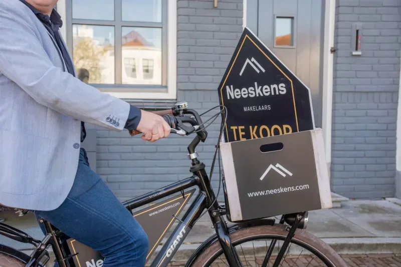 Bürofoto von Neeskens Makelaars