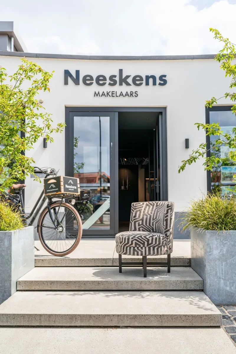 Bürofoto von Neeskens Makelaars