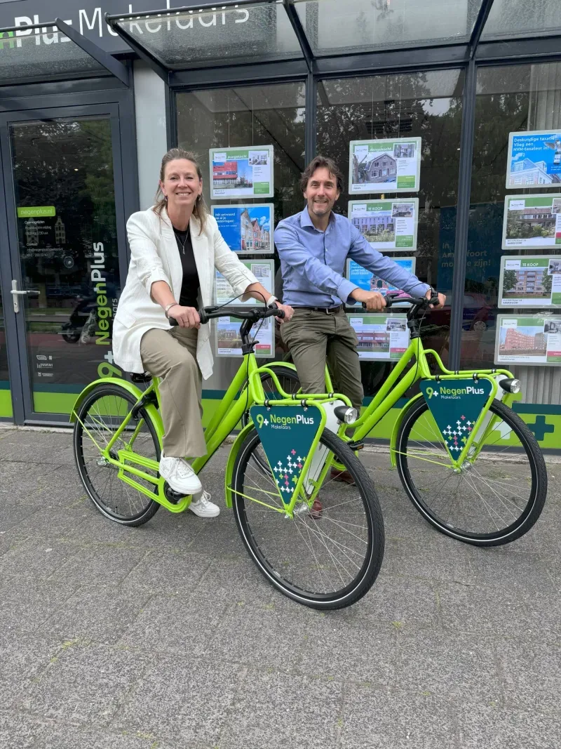 Kantoor foto van Negenplus Makelaars Amersfoort