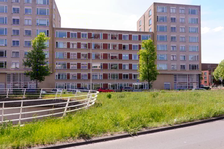 Neherkade 1654 in 's-Gravenhage foto