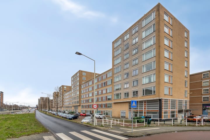 Neherkade 1674 in 's-Gravenhage foto