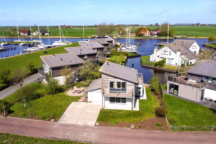 Nei de Feart 15 in Warns foto