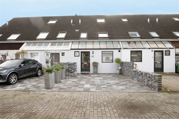 Nelly Boudewijnsstraat 42 in Breda foto