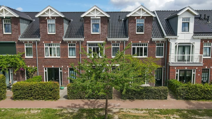 Nelly Sachslaan 6 in 's-Gravenhage foto