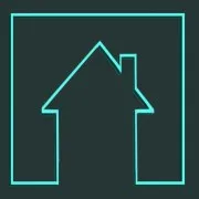 Logo van Neon Bricks Vastgoed