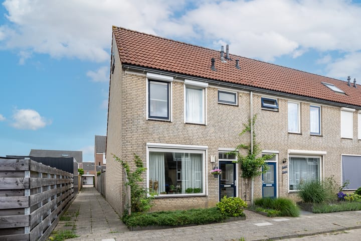 Neptunuslaan 40 in Oude-Tonge foto