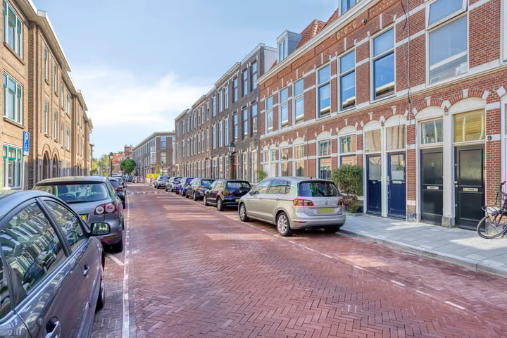 Neptunusstraat 11 in 's-Gravenhage foto