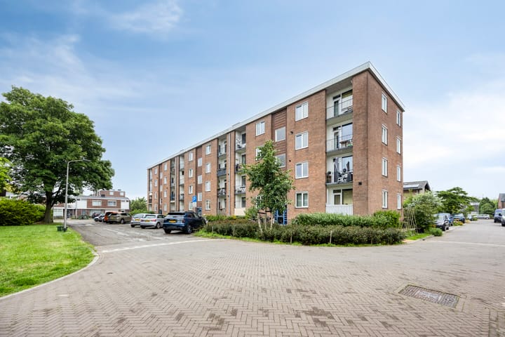 Neptunusstraat 117 in Nijmegen foto