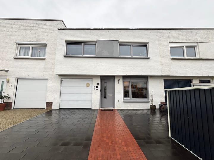 Neremstraat 15 in Maastricht foto