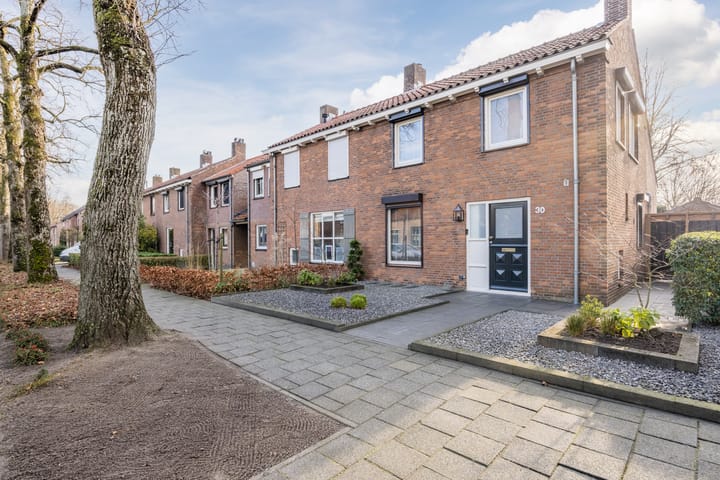 Nerhovensestraat 30 in Gilze