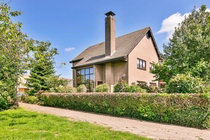 Nes 1 in Vijfhuizen foto