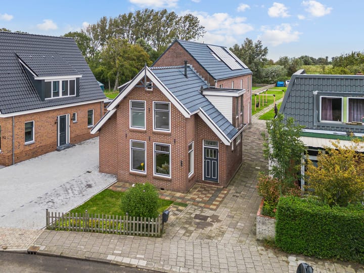 Nes 140 in Wervershoof foto