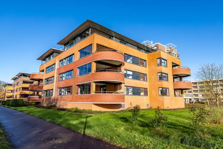 Foto van woning Nesciolaan 122, Haren Gn