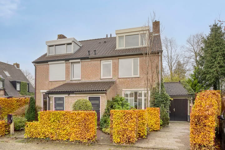 Foto van woning Neubourg 13, 's-Hertogenbosch