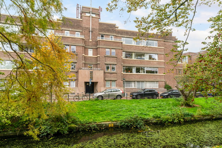 Neuhuyskade 30 in 's-Gravenhage foto