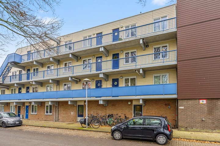 New Yorkdreef 35 in Utrecht