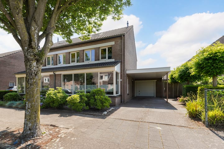 Foto van woning Newtonlaan 59, Vlijmen