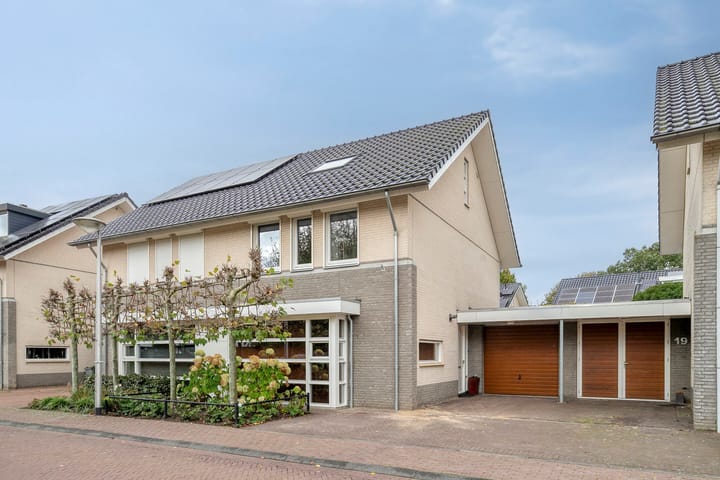 Foto van woning Newtonplein 17, Boxtel