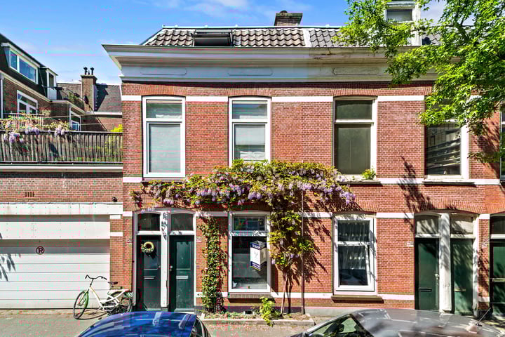 Newtonstraat 291 in 's-Gravenhage foto