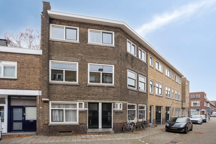 Foto van woning Newtonstraat 35B, Schiedam