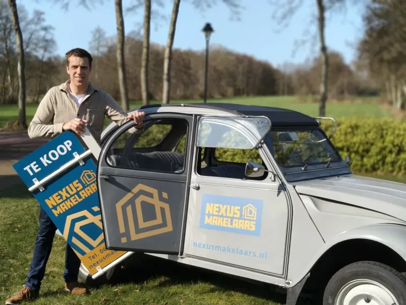 Photo de bureau de Nexus Makelaars