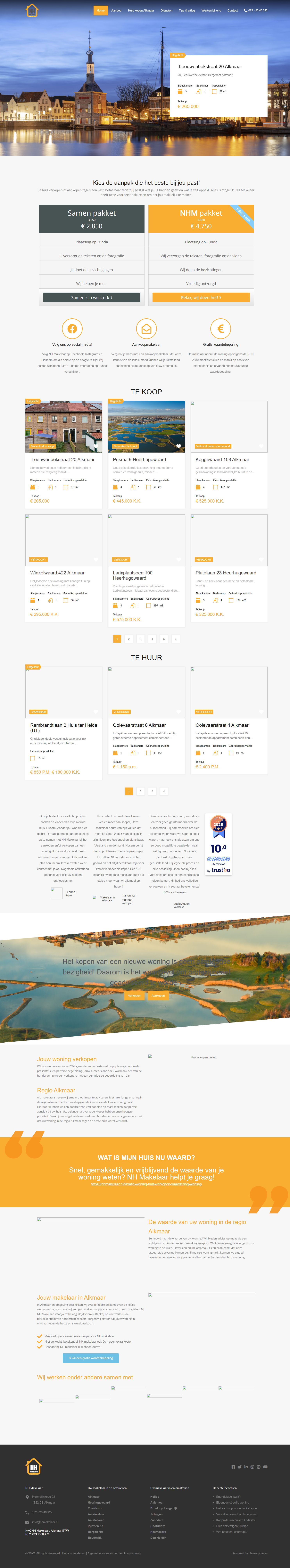 Kantoorfoto NH MAKELAAR