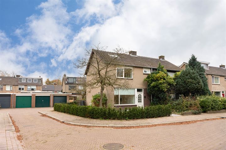 Nic Beetsstraat 22 in Putten foto