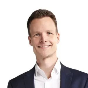 Foto van Nick Fitters