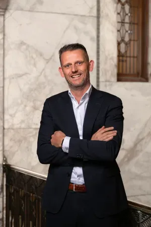 Photo de Nick Forger