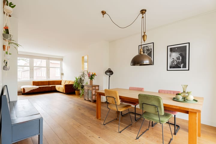 Nickeriestraat 18-2 in Amsterdam