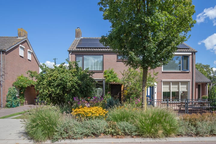 Nico Bergsteijnweg 123 in Woudenberg foto