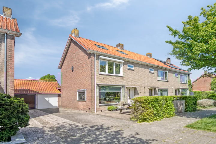 Nico Bergsteijnweg 58 in Woudenberg foto