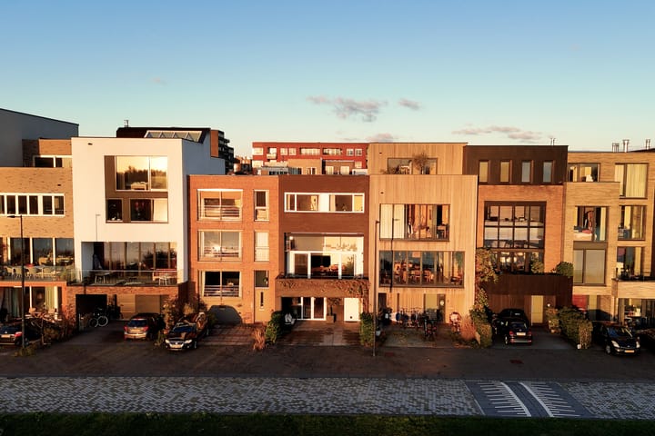 Nico Jessekade 165 in Amsterdam foto