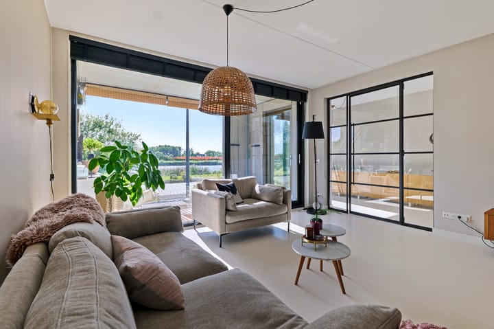 Nico Jessekade 197 in Amsterdam foto